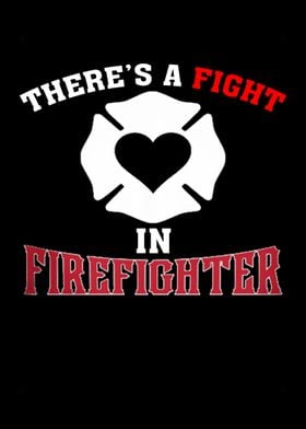 Proud To Be A Firefighter