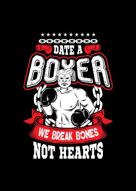 Boxer Boxing  Dating