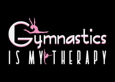 Gymnastics Is My Therapy