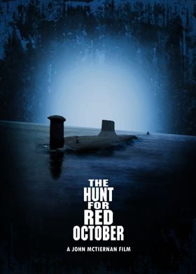 The Hunt For Red October