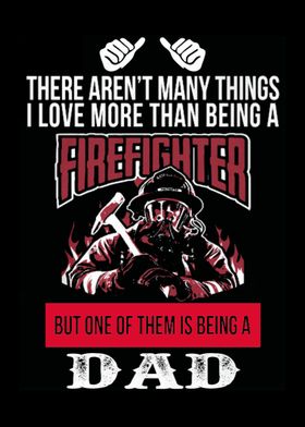 Proud To Be A Firefighter