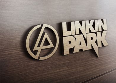 Linkin Park band Logo  