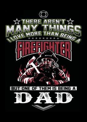 Proud To Be A Firefighter