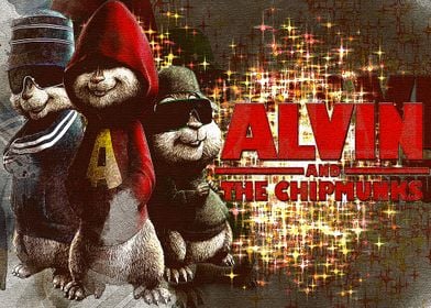 Alvin and the chipmunks