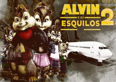 Alvin and the chipmunks th