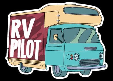 RV Pilot Camping