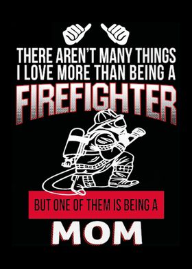 Proud To Be A Firefighter