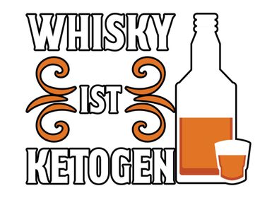 Whisky Ketones Diet