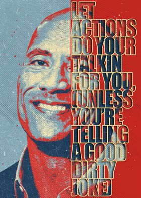 Dwayne Johnson quotes