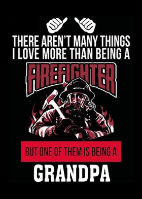 Proud To Be A Firefighter