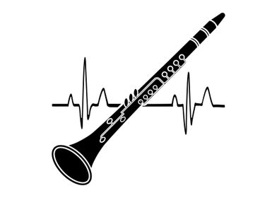 Oboe Heart Musician