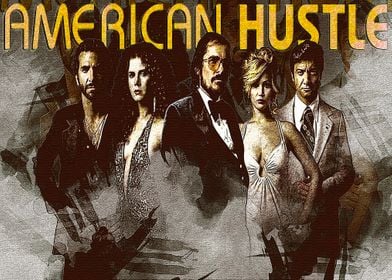 American hustle