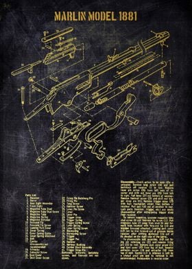 marlin model 1881