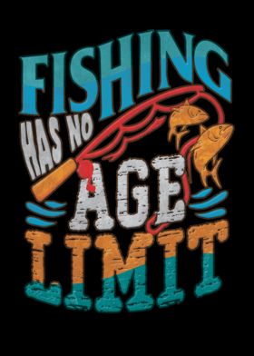 Fishing Has No Age Limit