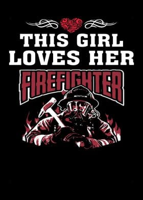 Proud To Be A Firefighter