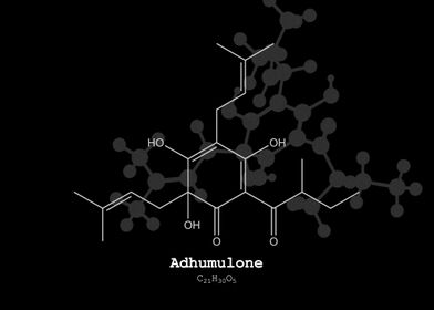 Adhumulone