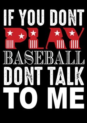 Baseball Quote