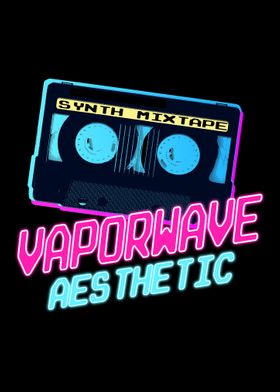 Vaporwave Aesthetic Retro