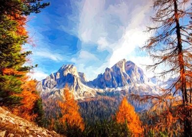 Dolomites