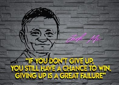 Jack Ma Founder Alibaba