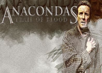 Anaconda 4 trail of blood