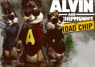 Alvin and the chipmunks 4