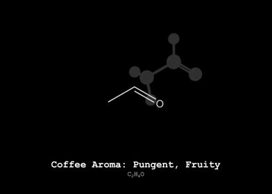 Coffee Pungent Fruity