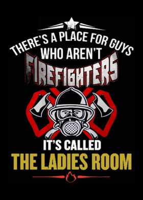 Proud To Be A Firefighter