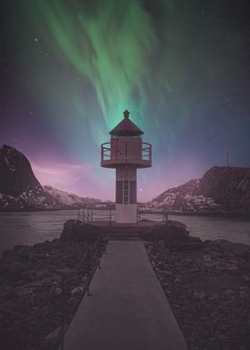 aurora tower