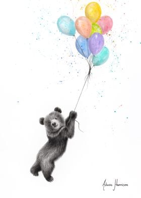 The Bear and The Balloons