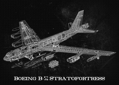 Boeing B52 Stratofortress