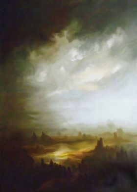 Stormy Landscape