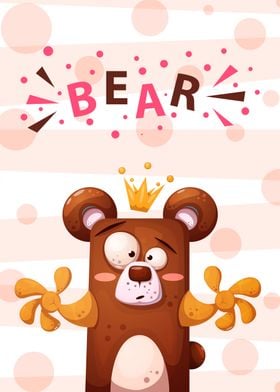 Cute Bear