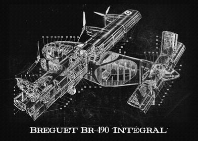 Breguet Br490 Intgral