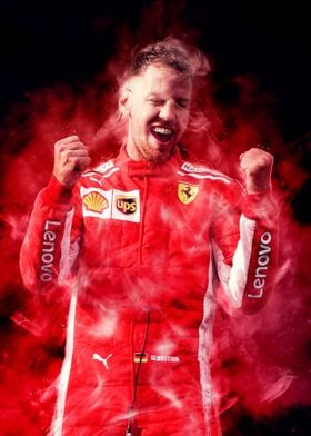 Sebastian Vettel