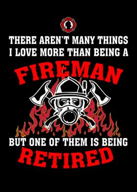 Proud To Be A Firefighter