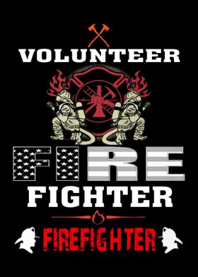 Proud To Be A Firefighter