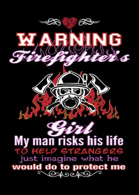 Proud To Be A Firefighter