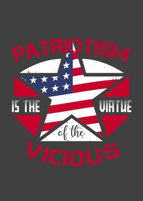 Patriotism is virtue
