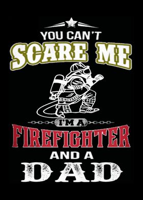 Proud To Be A Firefighter