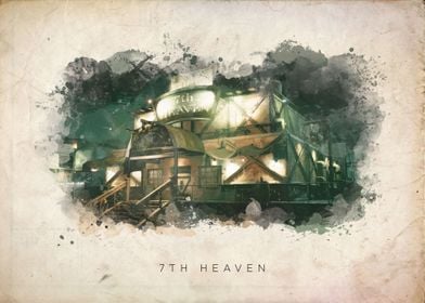 FF7 7th Heaven