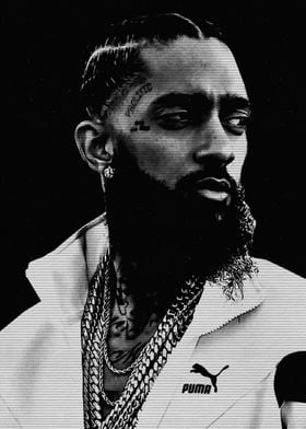 NIPSEY HUSSLE