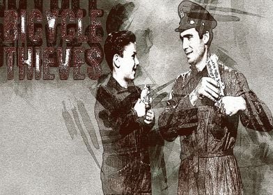 Bicycle thieves