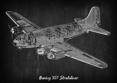 Boeing 307 Stratoliner