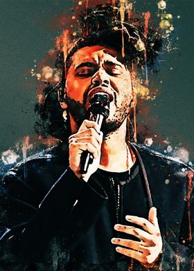 The Weeknd