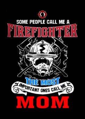 Proud To Be A Firefighter