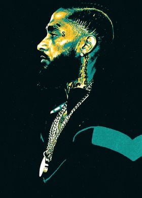 NIPSEY HUSSLE