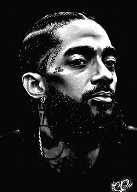 NIPSEY HUSSLE