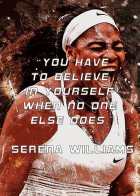 serena inspiration