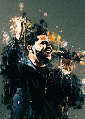 The Weeknd